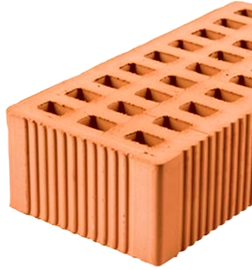 Кирпич забутовочный