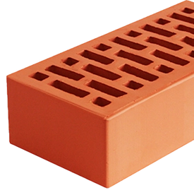 Кирпич облицовочный